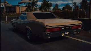 PONTIAC GTO 1966 THE CREW MOTORFAST PS4 [upl. by Muffin370]