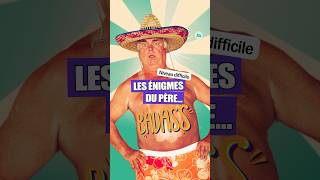 Les énigmes du père Badass shorts [upl. by Leoy]