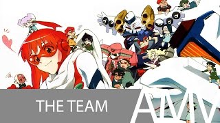 Diebuster 「 AMV 」 The Team [upl. by Ykcub28]