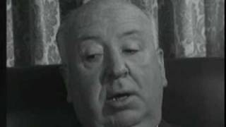 Alfred Hitchcock  Interview 1965 12 [upl. by Mieka899]