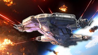 We Fully Crewed the Hammerhead Corvette [upl. by Jermaine]