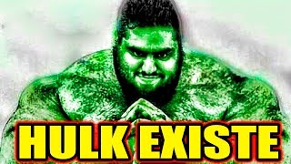 HULK EXISTE Y ES IRANÍ NO PODRÁS CREER LO GRANDE QUE ES [upl. by Dupuis]