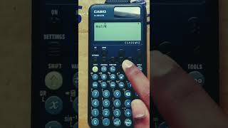 Multiplication of two matrices in scientific calculator  CASIO fx991CW  Tech Nurav [upl. by Ahcsat]