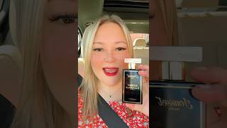 Aroma a cupcake y cookie de vainilla 🧁🥰 Accident à la vanille Jousset Parfums perfume vainilla [upl. by Melar]