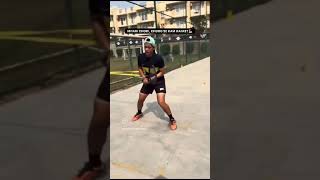 tennis fitness fitnessmotivation tennisgirl tennisplayer tennislife tennis [upl. by Airdnal]