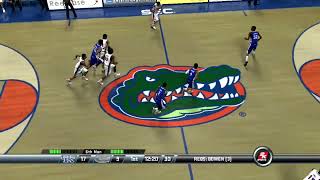 SEC game 12 Kentucky 132  7 Florida 131 [upl. by Eirojam]