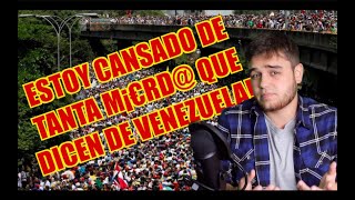 Respondiendo comentarios de ¿Y si ocurre una intervención militar en Venezuela [upl. by Ahc]