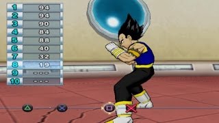 Vegeta AF trains at 10000 Times Gravity [upl. by Gale764]