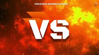 YUCATECO BOXING LEAGUE SEASON 2 WEEK 8  BOUT 181 GODSMAN AMAECHI VS SULAIMON OLANREWAJU [upl. by Duggan]