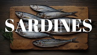 Sardines A Nutritious and Sustainable Food Option for a Healthier You [upl. by Verena22]