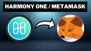 Como Adicionar Harmony ONE Na METAMASK  SEM ERROS [upl. by Gabe]