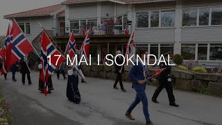 17 mai Bekransning i Rekefjord [upl. by Goodrow6]