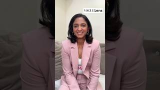 Harmanpreet Kaur finds Diljit Dosanjh’s songs motivating amp energetic  Vogue Lens [upl. by Kissner]