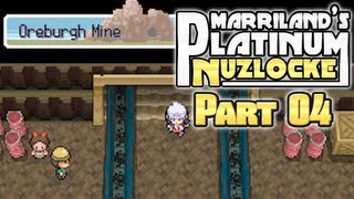 Pokémon Platinum Nuzlocke Part 04 Mine Over Matter [upl. by Notecnirp955]