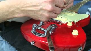 Bigsby Tuning Stabilizer Version 3 [upl. by Ahsiat]