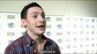 Kirk Norcross Interview TOWIE Series Three [upl. by Faith923]