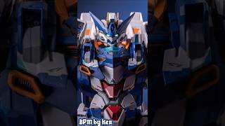 New Animester x Nuclear Gold 172 Wolf Warrior actionfigure mecha animester robot diecast [upl. by Klapp]