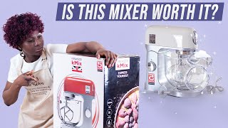 Kenwood KMIX stand reviewDemonstrationFind out why this stand mixer is worth the money [upl. by Miguela]