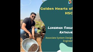 Golden Hearts of HSC  Mr Lokendra Singh Rathour [upl. by Palmira407]