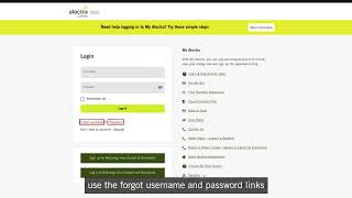 How to log in to My Alectra [upl. by Lomaj]