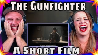 First Time Seeing The Gunfighter  A Short Film by Eric Kissack narrated by Nick Offerman [upl. by Aerahs]