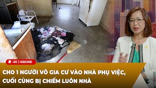 Cà Phê Sáng P5 10182024 Cho 1 người vô gia cư vào nhà phụ việc cuối cùng ʙị ᴄʜɪếᴍ ʟᴜôɴ ɴʜà [upl. by Sherr]