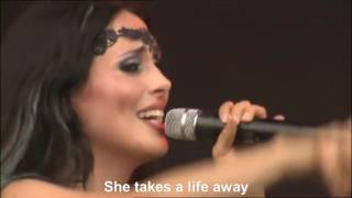 Within Temptation  Ice Queen live [upl. by Olegnaid]