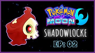 Sending Pokémon to the SHADOW REALM Pokémon Moon Shadowlocke [upl. by Digdirb780]