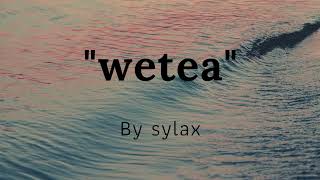 FREEWaterTyla type beat called Wetea by Sylax [upl. by Seuqirdor]