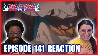 GOODBYE KUROSAKI 😭  Bleach Episode 141 Reaction [upl. by Liggitt41]