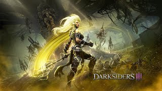 Darksiders III Furys Journey  Complete Gameplay Walkthrough Part 8 inhumanfungus gaming games [upl. by Jd788]