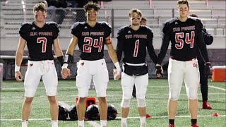 Top 10 Sun Prairie Football Players Since 2014 [upl. by Haimarej]