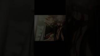 EREN titan roar  viral anime animeedit attackontitan shortsfeed shorts [upl. by Giardap]