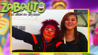 Lapizito Y Gomita Recomiendan A Zabalito Y Su Show De Payasos  Zabalito Tv [upl. by Sell]