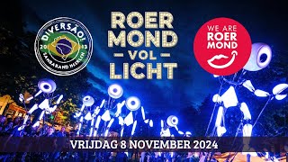 Aftermovie Roermond Vol licht  Diversão Sambaband Heerlen [upl. by Hazaki898]