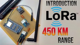 Lora tutorial  Getting started with lora  What is LoRa features  LoRa introduction  LoRaWAN [upl. by Ahsertal]