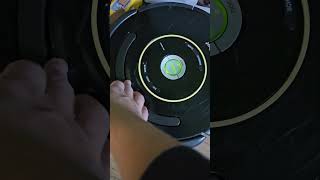 Irobot roomba 650 Quick test [upl. by Arual397]