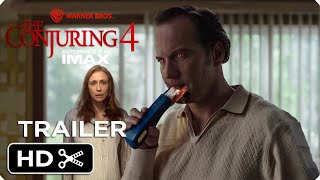 Annabelle 4 Silent Fear – Full Teaser Trailer – Warner Bros – Conjuring Universe [upl. by Minta344]