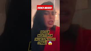 BASSEM INS4LTE AYEM EN LIVE SON FILS LE CONNAÎT  BassemBraikiOfficiel ayem live tiktok story [upl. by Aspia]