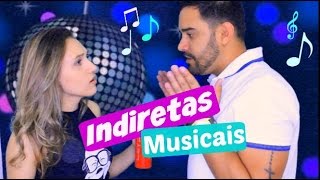 Indiretas Musicais para Ex [upl. by Animahs]