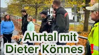 Ahrtal mit Dieter Könnes ❗️💪🌳 [upl. by Oleusnoc]