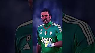 Gianluigi Buffon Edit soccer italy juventus footballedits [upl. by Adiana187]