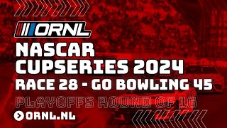 ORNL Cup Series 2024 Playoffs  Round Of 16  Watkins Glen [upl. by Sanfred879]