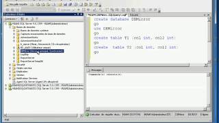 DynIT  Mise en Miroir dune base de données sous Ms SQL Server  Part 2 [upl. by Maxim50]