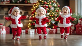 Jingle bell song 2025 Christmas for kids Songs Ver31 [upl. by Kilroy]