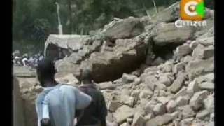 Collapsed Building Report [upl. by Namlas268]