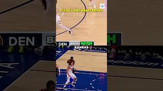 Clydes 1967 Draft Denvers FirstRound Story epicgoals football sports nbahighlights [upl. by Animahs314]