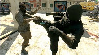 Dying Light Mortal Kombat The Pit Custom Map Fun i7 8700k GTX 1080ti [upl. by Topping]