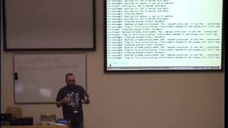 Automated GlusterFS Volume Management with Heketi  Luis Pabon [upl. by Liuqa873]