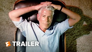 Roadrunner A Film About Anthony Bourdain Trailer 1 2021  Movieclips Indie [upl. by Ahsimaj637]